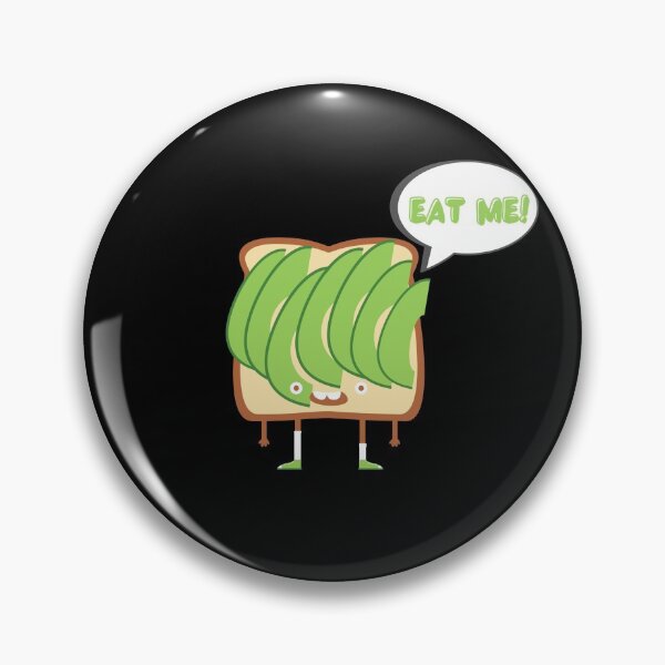 Artikelvorschau, Avocado Toast entworfen und verkauft von TeePartyHost.