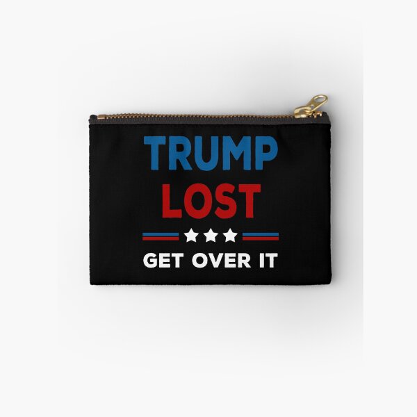 Item preview, Trump Lost Get Over It - Biden Won Get Over It designed and sold by AnimaLovers.