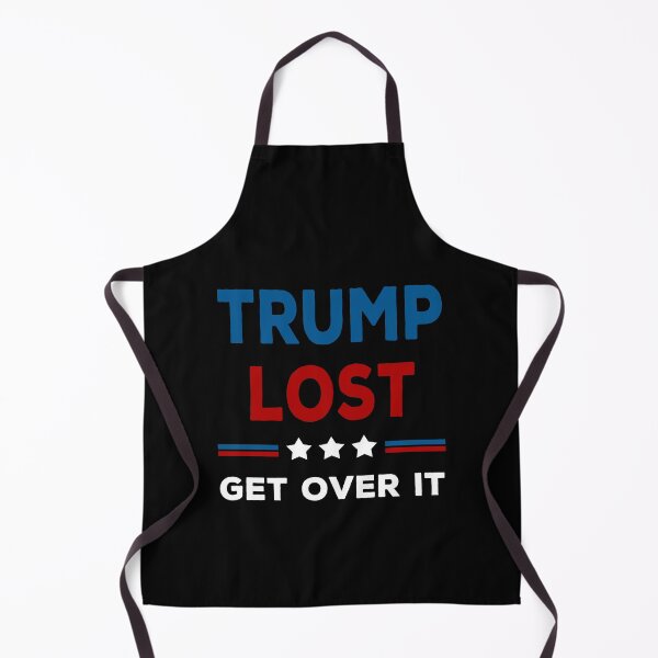 Item preview, Trump Lost Get Over It - Biden Won Get Over It designed and sold by AnimaLovers.