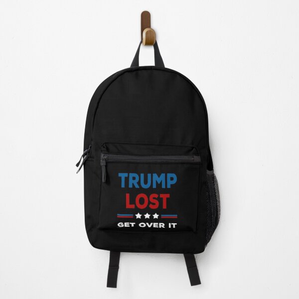 Item preview, Trump Lost Get Over It - Biden Won Get Over It designed and sold by AnimaLovers.