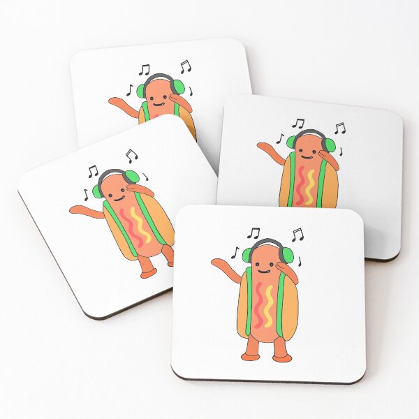 Item preview, Dancing HotDog designed and sold by noaweiner.