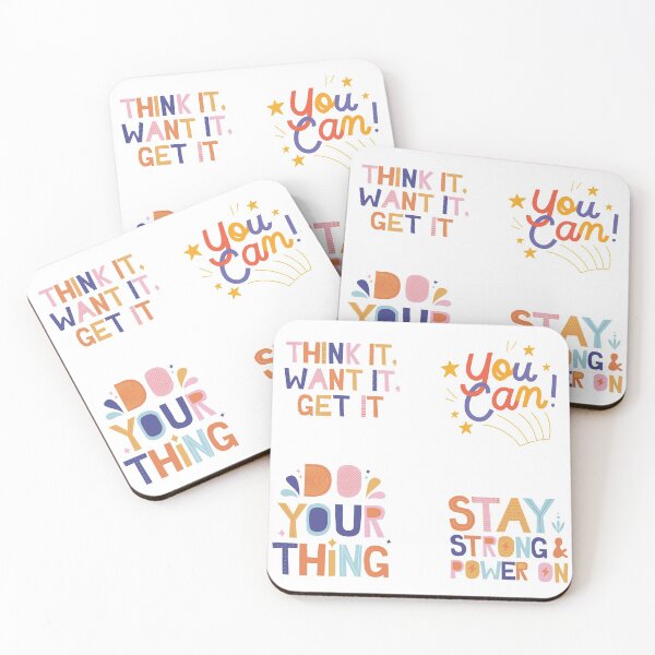 Item preview, Motivational quotes pack designed and sold by Faeblehoarder.