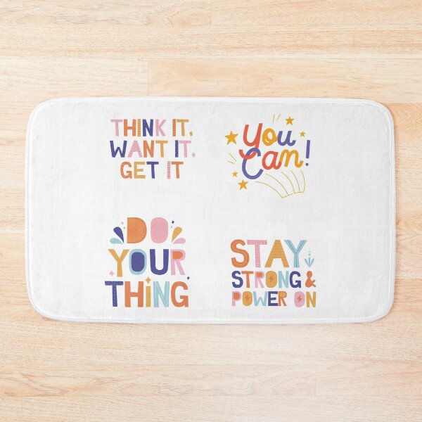 Item preview, Motivational quotes pack designed and sold by Faeblehoarder.