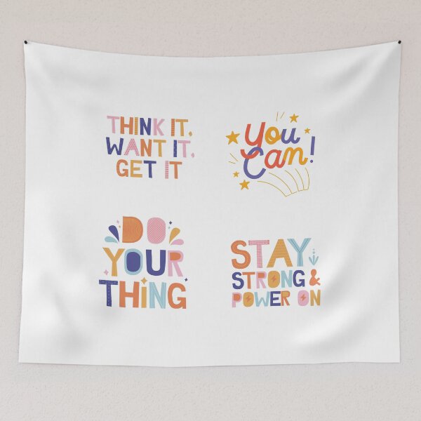Item preview, Motivational quotes pack designed and sold by Faeblehoarder.