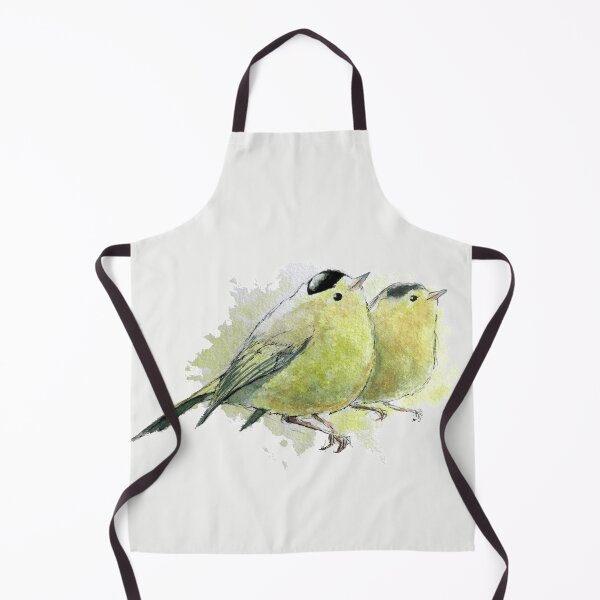 Item preview, Wilson's Warblers designed and sold by flamingmuffinz.