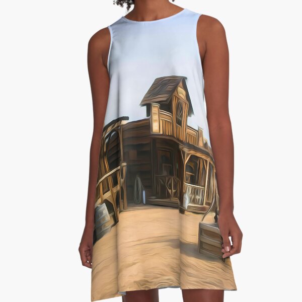 Item preview, Pioneertown California designed and sold by Sherri Sullivan.