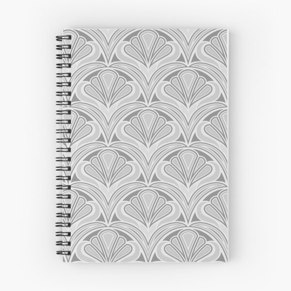 Item preview, Gray Vintage Scales designed and sold by Carolina Diaz.