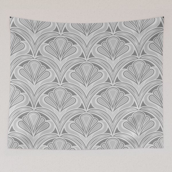 Item preview, Gray Vintage Scales designed and sold by Carolina Diaz.
