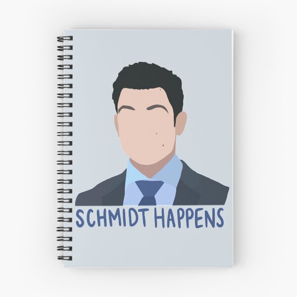 Item preview, Schmidt New Girl designed and sold by noaweiner.