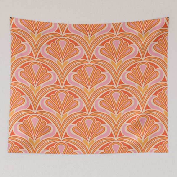 Item preview, Summer Vintage Scales designed and sold by Carolina Diaz.