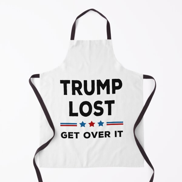 Item preview, Trump Lost Get Over It - Biden Won Get Over It designed and sold by AnimaLovers.