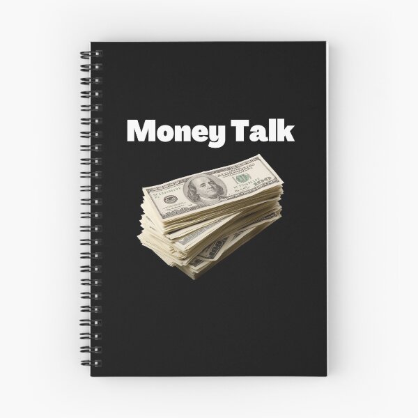 Item preview, Money Talk, Hundreds US Dollars designed and sold by Larinpage.