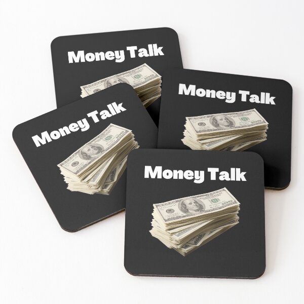 Item preview, Money Talk, Hundreds US Dollars designed and sold by Larinpage.