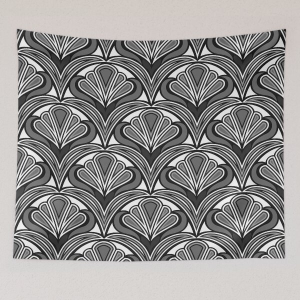 Item preview, Black and White Vintage Scales designed and sold by Carolina Diaz.