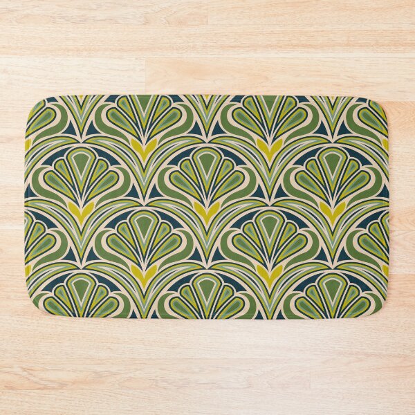 Item preview, Olive Green Vintage Scales designed and sold by Carolina Diaz.