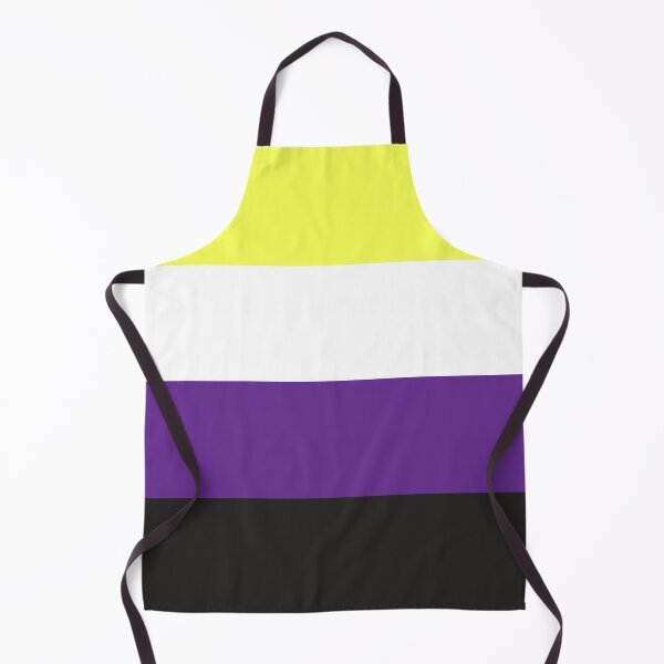 Item preview, Non-Binary Pride designed and sold by littleSamantics.