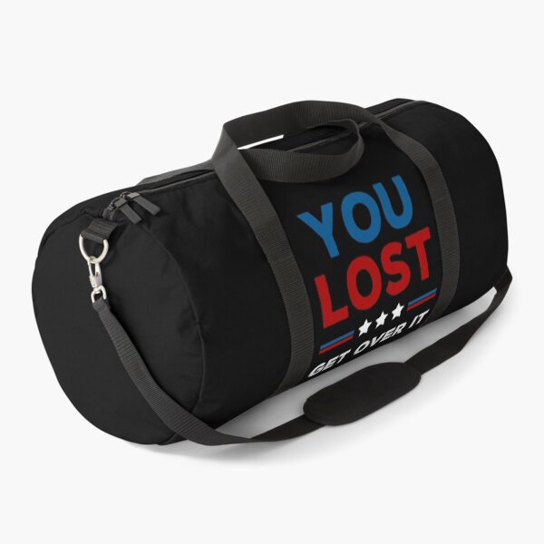Item preview, You Lost Get Over It - Biden Won Get Over It designed and sold by AnimaLovers.