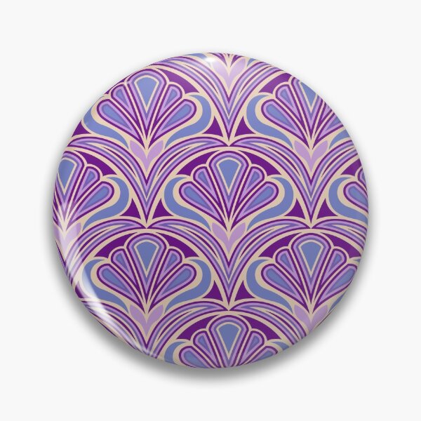 Item preview, Purple Vintage Scales designed and sold by Carolina Diaz.