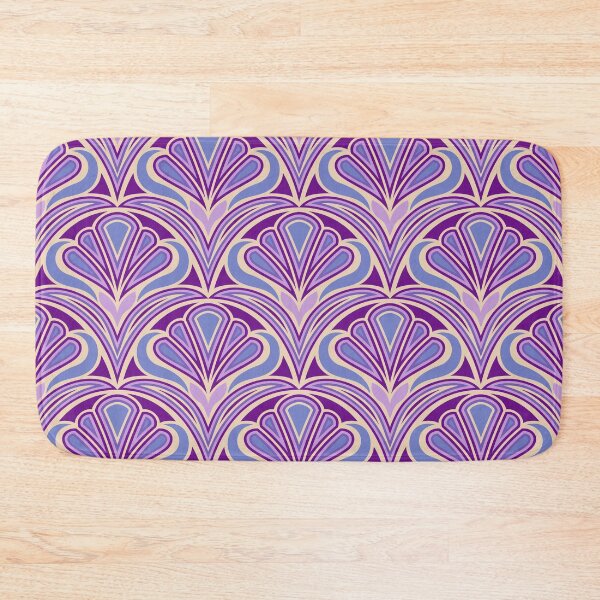 Item preview, Purple Vintage Scales designed and sold by Carolina Diaz.