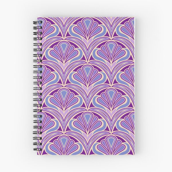 Item preview, Purple Vintage Scales designed and sold by Carolina Diaz.