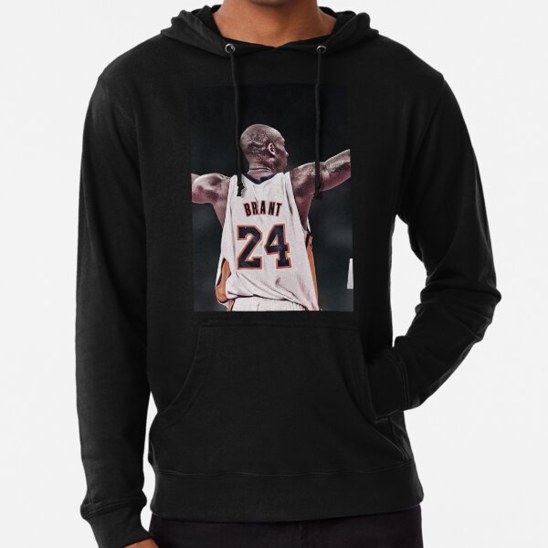 Mejor vendido - Kobe Bryants Legend Sudadera ligera con capucha