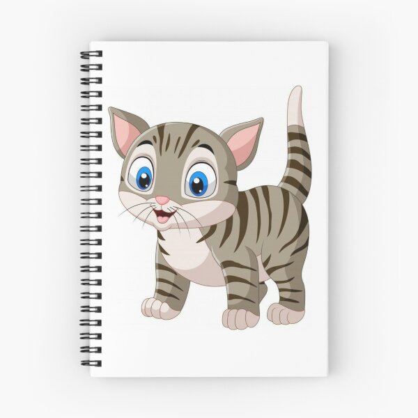 Item preview, Cartoon funny cat isolated designed and sold by Dharmpreet Kaur.