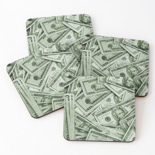 Item preview, Twenty Dollar Bills designed and sold by Larinpage.
