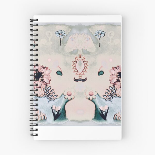 Item preview, Around about way Flowers  designed and sold by Tonyasartprints.