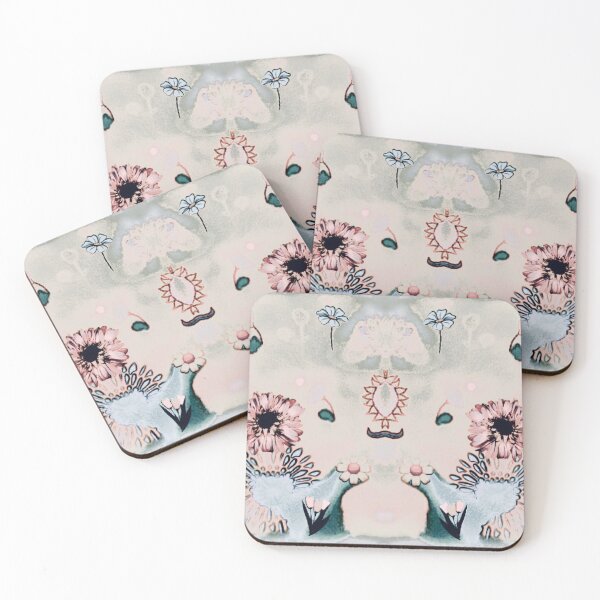 Item preview, Around about way Flowers  designed and sold by Tonyasartprints.