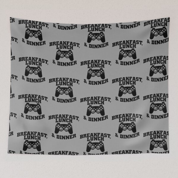 Item preview, Always Gaming Funny designed and sold by R&BApparel.