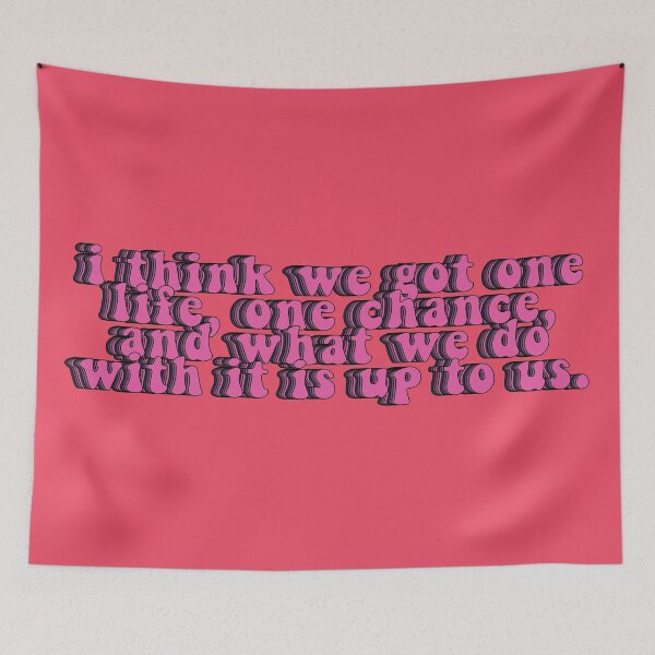 Item preview, one tree hill quote designed and sold by virginia nash.