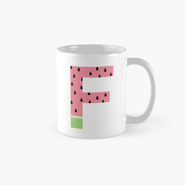 Item preview, F Watermelon designed and sold by hayleylauren.