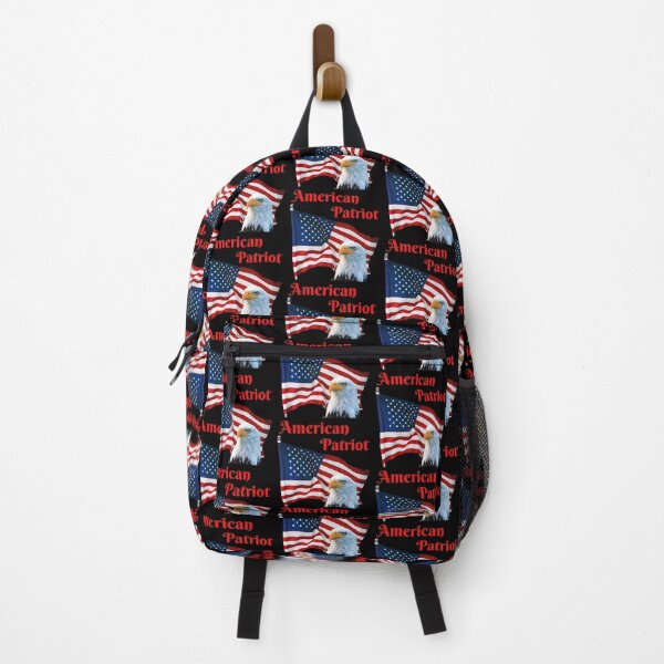 Item preview, American Patriot  designed and sold by SloganExpress.