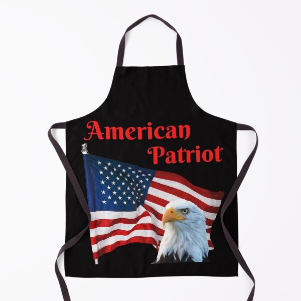 Item preview, American Patriot  designed and sold by SloganExpress.