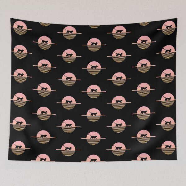 Item preview, Red Panda Sunset, Red Panda Lovers designed and sold by Cute  Pawz.