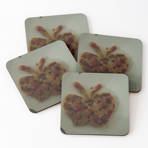 Item preview, Butterfly bread for Santa designed and sold by Jyothish Kaviraj.