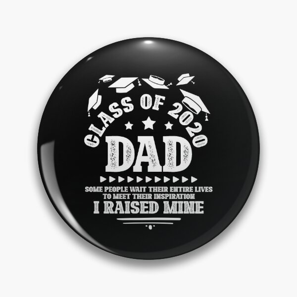 Item preview, Proud Dad Of A Class Of 2020 Graduate  designed and sold by BaseStore.