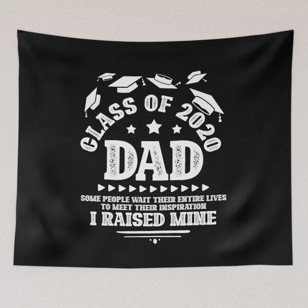 Item preview, Proud Dad Of A Class Of 2020 Graduate  designed and sold by BaseStore.