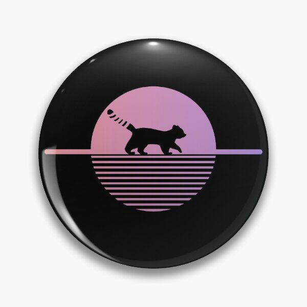 Item preview, Red Panda Sunset, Red Panda Lovers designed and sold by Cute  Pawz.