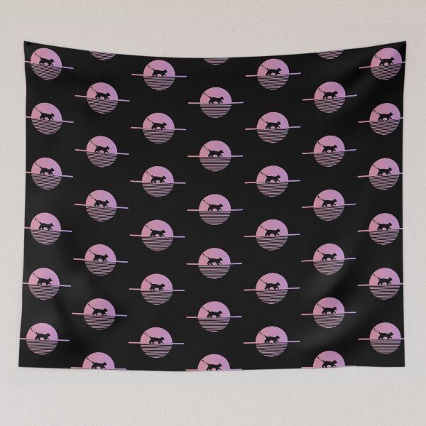 Item preview, Red Panda Sunset, Red Panda Lovers designed and sold by Cute  Pawz.