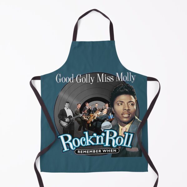 Item preview, Little Richard Remember When - Good Golly Miss Molly designed and sold by ZenaNash.