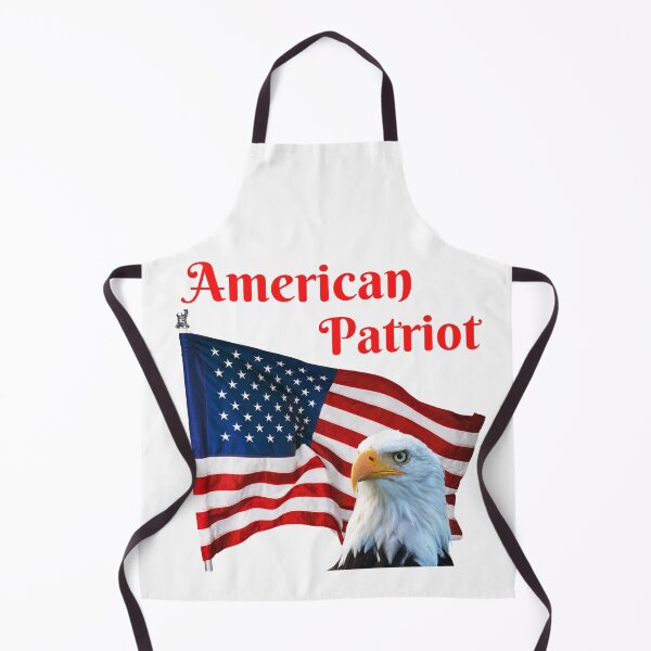 Item preview, American Patriot  designed and sold by SloganExpress.