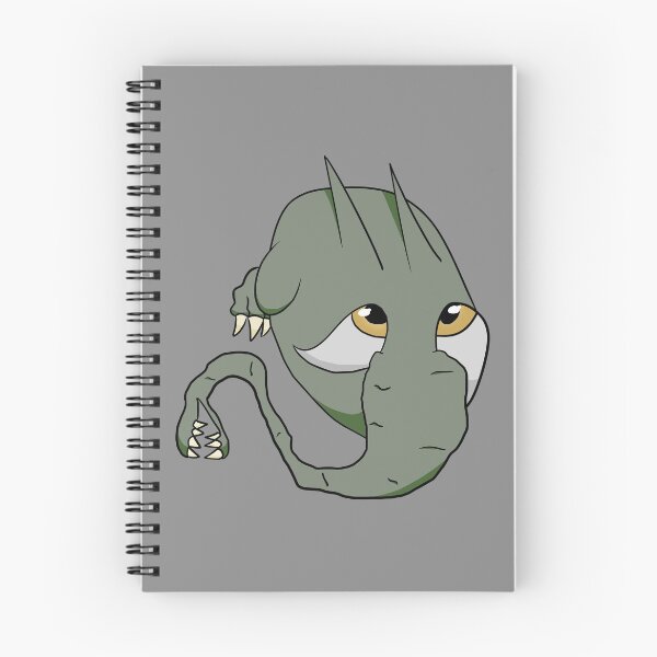 Item preview, Some creature designed and sold by UFOSprings.