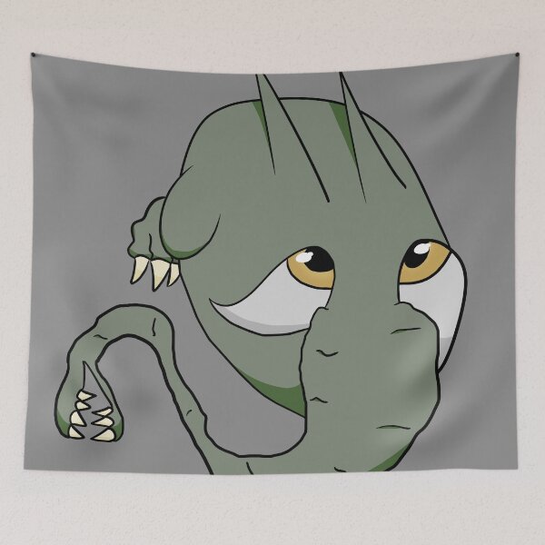 Item preview, Some creature designed and sold by UFOSprings.