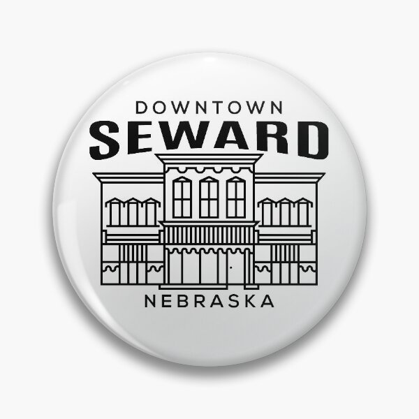 Item preview, Downtown Seward NE designed and sold by HalpinDesign.
