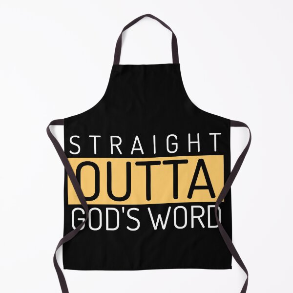 Item preview, STRAIGHT OUTTA GOD'S WORD designed and sold by Leomi-2.