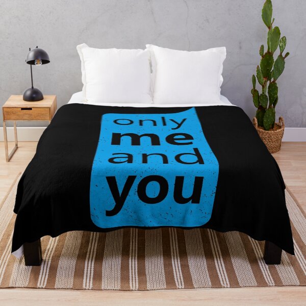 Item preview, Only Me and You designed and sold by hatimelhag.