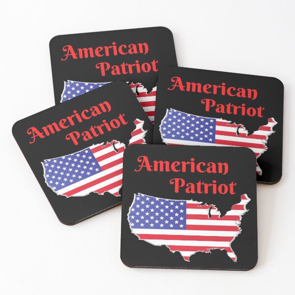 Item preview, American Patriot  designed and sold by SloganExpress.