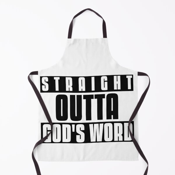 Item preview, STRAIGHT OUTTA GOD'S WORD designed and sold by Leomi-2.