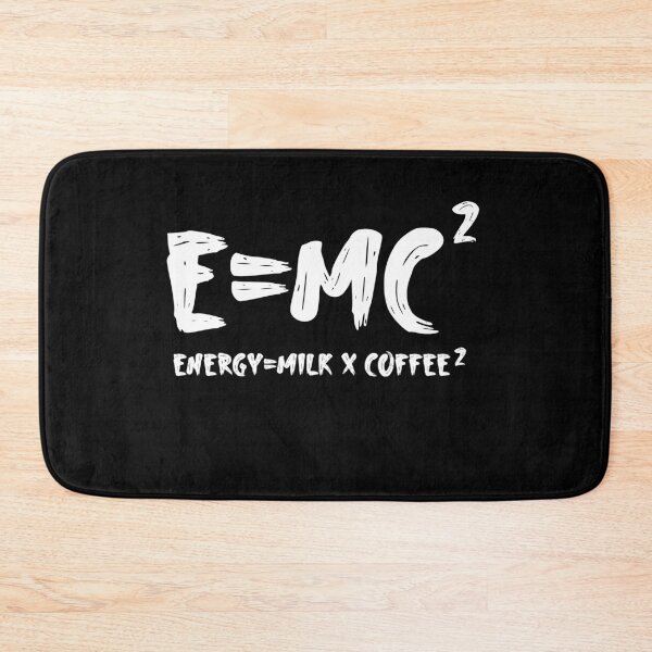 Item preview, energy = milk x coffee 2 designed and sold by ShirtzTonight.